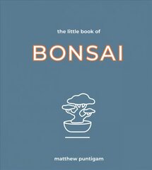 Little Book of Bonsai cena un informācija | Grāmatas par dārzkopību | 220.lv