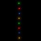 Gaismas vītne, 600 LED цена и информация | Ziemassvētku lampiņas, LED virtenes | 220.lv