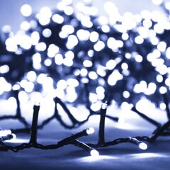 Gaismas virtene, 3000 LED cena un informācija | Ziemassvētku lampiņas, LED virtenes | 220.lv