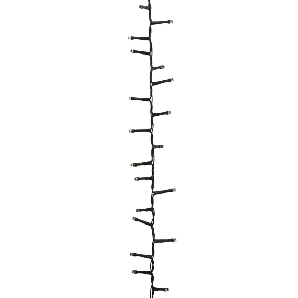 Gaismas virtene, 400 LED cena un informācija | Ziemassvētku lampiņas, LED virtenes | 220.lv