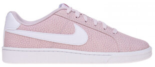 Женские кеды Nike Wmns Court Royale Prem 1, розовые цена и информация | Спортивная обувь для женщин | 220.lv