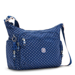 Kipling сумка через плечо Gabbie, синий 901034320 цена и информация | Женские сумки | 220.lv