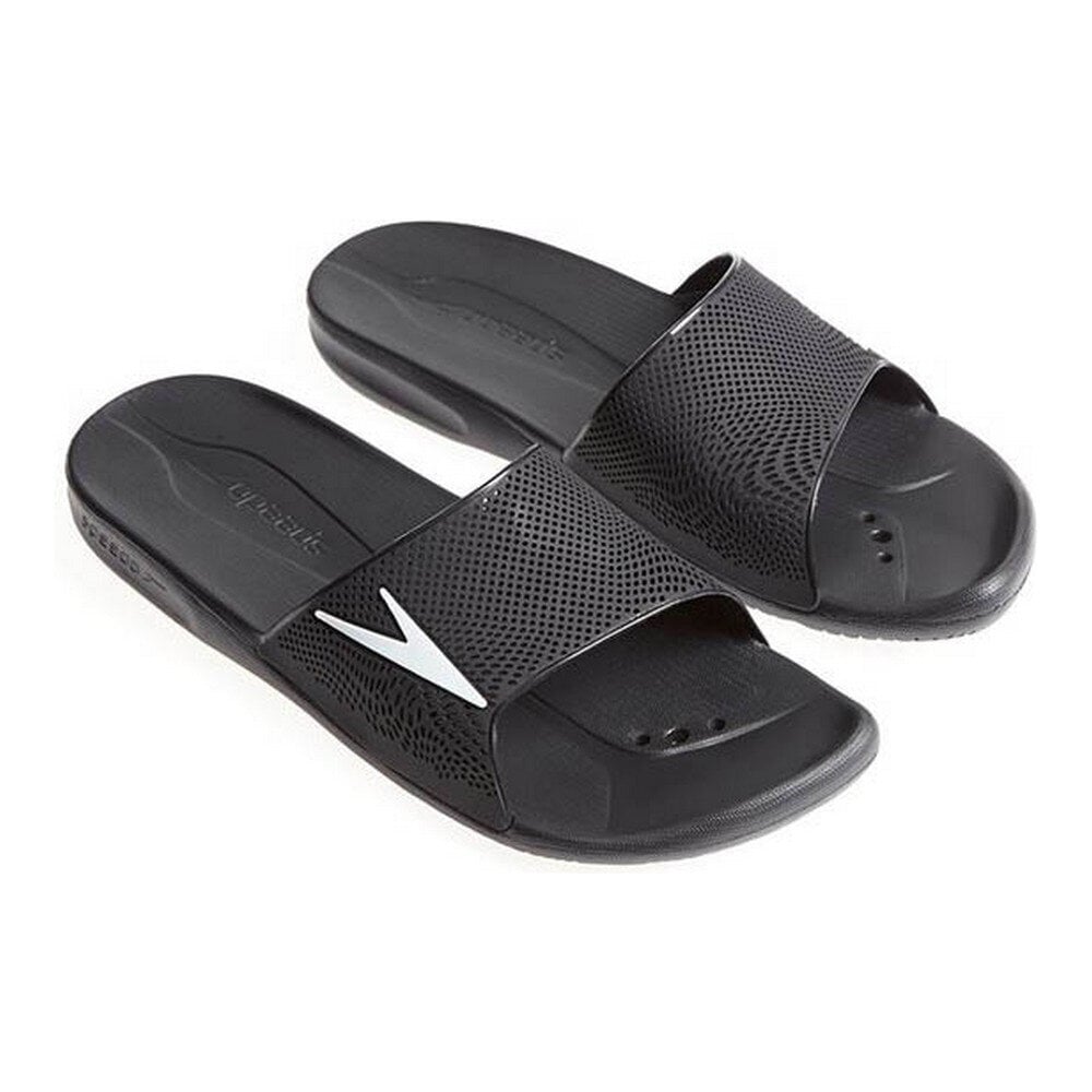 Pludmales sandales vīriešiem Speedo Atami II Max, Daudzkrāsains: Apavu Izmērs - 42 cena un informācija | Vīriešu iešļūcenes, čības, sandales | 220.lv
