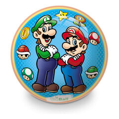 Bumba Unice Toys Super Mario Bros™ (230 mm) cena un informācija | Piepūšamās rotaļlietas un pludmales preces | 220.lv