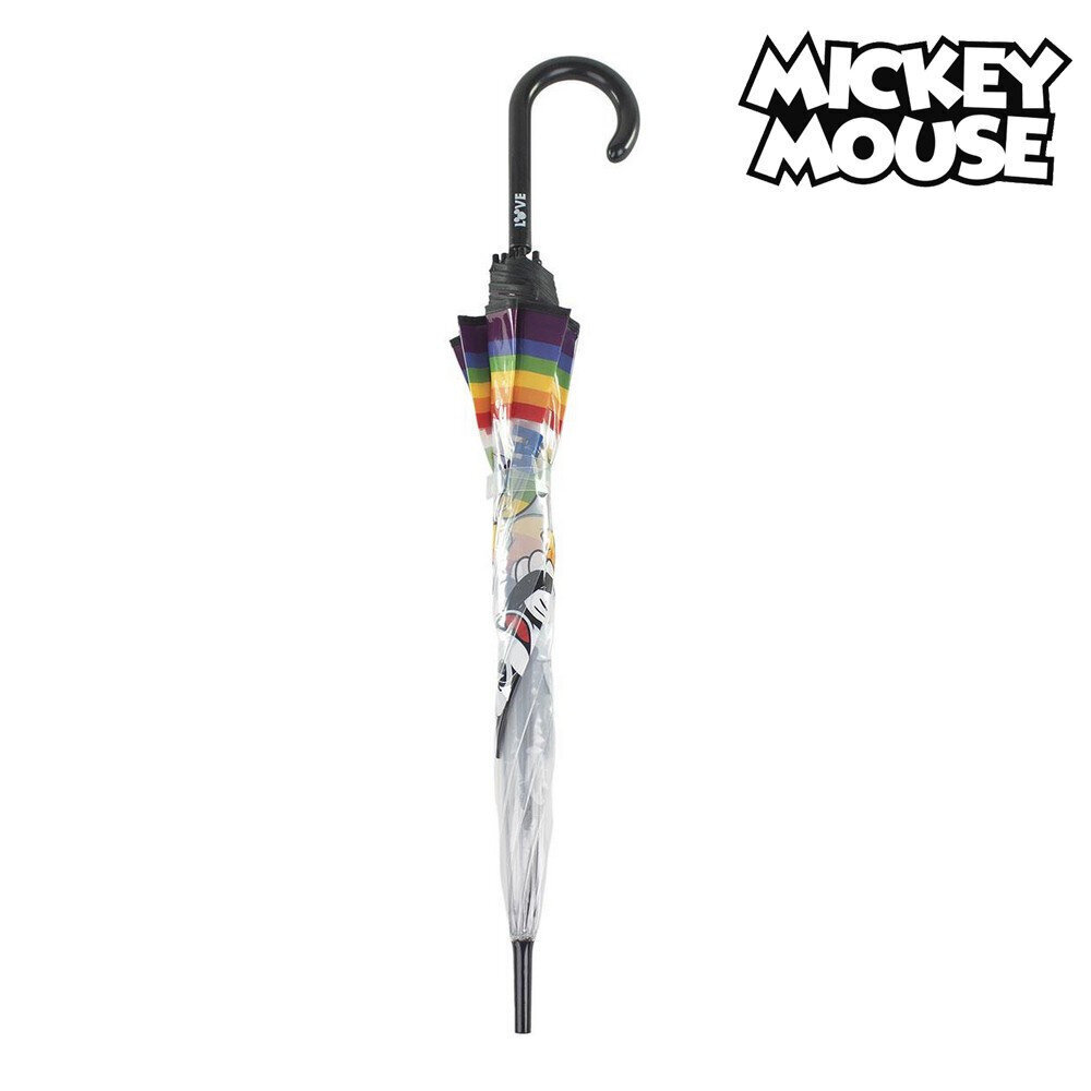 Lietussargs Disney Pride Daudzkrāsains (55 cm) цена и информация | Bērnu aksesuāri | 220.lv