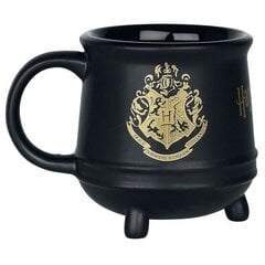 Harry Potter Hogwarts Crest Cauldron, 500ml цена и информация | Атрибутика для игроков | 220.lv