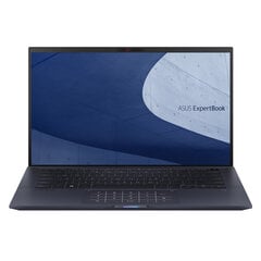 Asus ExpertBook B9 14" i5 8/512GB ENG W11Pro B9400CBA-KC0377X цена и информация | Ноутбуки | 220.lv