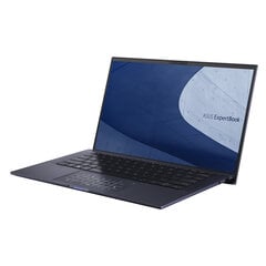 Asus ExpertBook B9 14" i5 8/512GB ENG W11Pro B9400CBA-KC0377X цена и информация | Ноутбуки | 220.lv