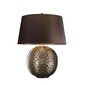 Galda lampa Elstead Lighting Caesar CAESAR-TL-GOLD цена и информация | Galda lampas | 220.lv