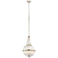 Piekaramā lampa Elstead Lighting Aster KL-ASTER-P-PN