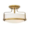 Потолочный светильник Elstead Lighting Harper HK-HARPER-SFS-HB