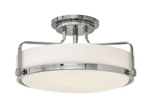 Griestu lampa Elstead Lighting Harper HK-HARPER-SFM-CM cena un informācija | Griestu lampas | 220.lv