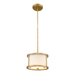 Piekaramā lampa Elstead Lighting Lemuria GN-LEMURIA-MP cena un informācija | Lustras | 220.lv