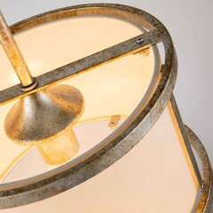 Подвесной светильник Elstead Lighting Lemuria GN-LEMURIA-MP цена и информация | Настенный/подвесной светильник Eye Spot 11 BL, чёрный | 220.lv