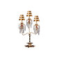 Galda lampa Elstead Lighting Birdland FB-BIRDLAND-TL3 cena un informācija | Galda lampas | 220.lv