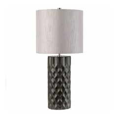 Galda lampa Elstead Lighting Barbican BARBICAN-TL цена и информация | Настольные лампы | 220.lv