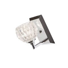 Настенный светильник для ванной комнаты Elstead Lighting Serena QZ-SERENA1-BATH цена и информация | Настенные светильники | 220.lv