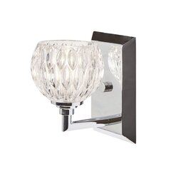 Настенный светильник для ванной комнаты Elstead Lighting Serena QZ-SERENA1-BATH цена и информация | Настенные светильники | 220.lv