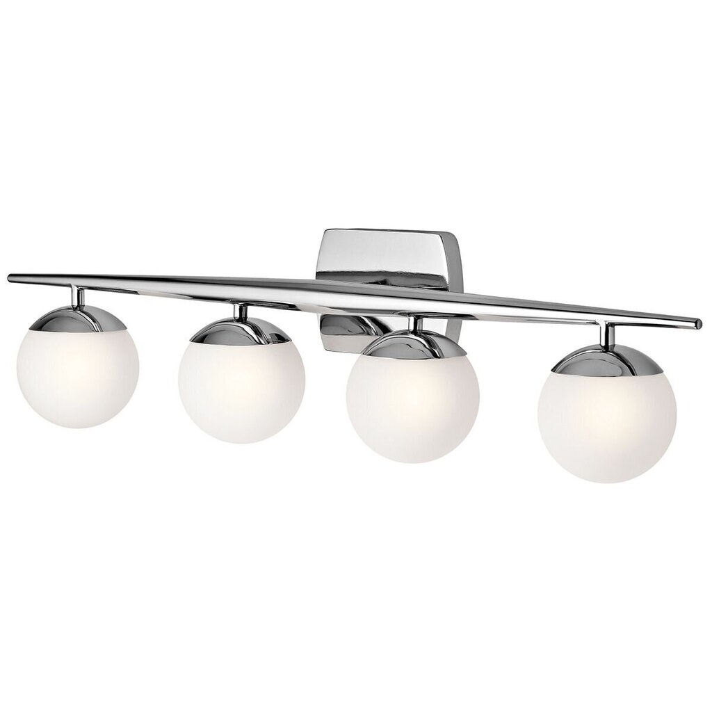 Vannas istabas sienas lampa Elstead Lighting Jasper KL-JASPER4-BATH cena un informācija | Sienas lampas | 220.lv