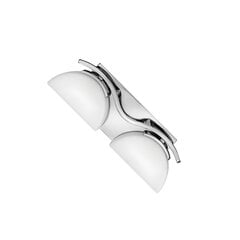 Настенный светильник для ванной комнаты Elstead Lighting Verve HK-VERVE2-BATH цена и информация | Настенные светильники | 220.lv