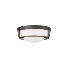 Griestu lampa Elstead Lighting Hathaway HK-HATHAWAY-F-SB цена и информация | Потолочные светильники | 220.lv