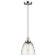 Piekaramā lampa Elstead Lighting Baskin FE-BASKIN-P-B-PN