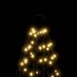 Ziemassvētku apgaismojums karoga mastam, 800cm, 3000 LED cena un informācija | Ziemassvētku lampiņas, LED virtenes | 220.lv