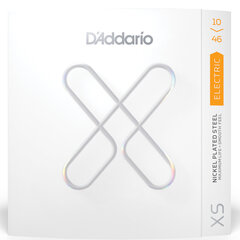 Струны для электрогитары D'Addario XSE1046 цена и информация | D'Addario Музыкальные инструменты и принадлежности | 220.lv