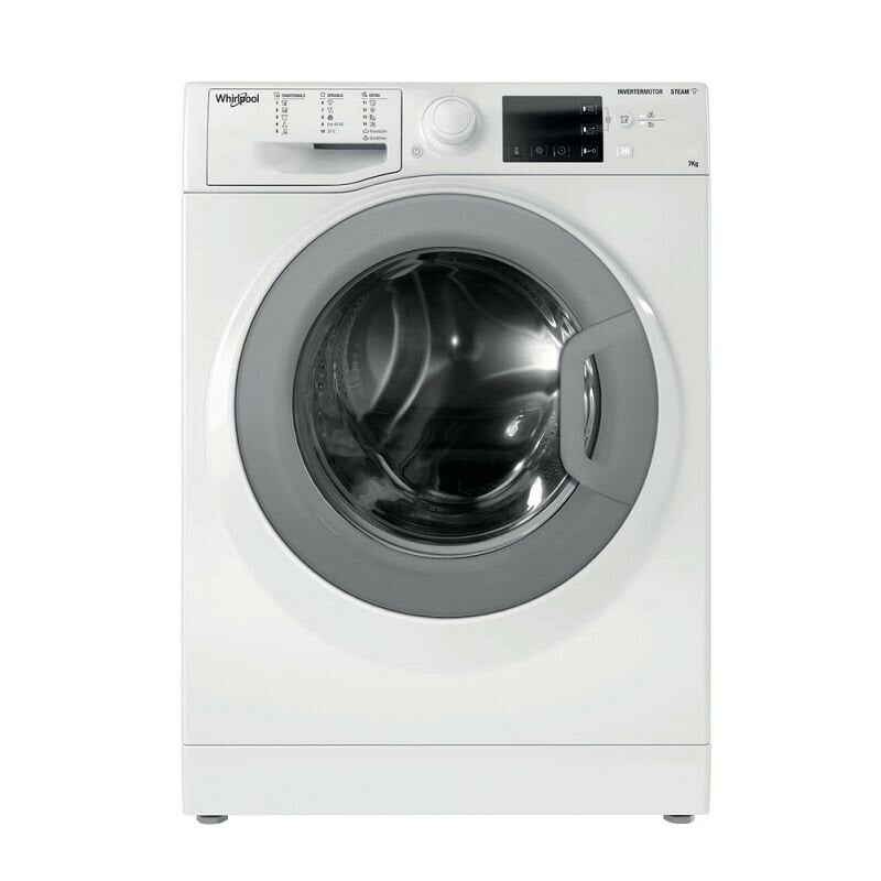 Whirlpool WRSB 7259 WS EU цена и информация | Veļas mašīnas | 220.lv