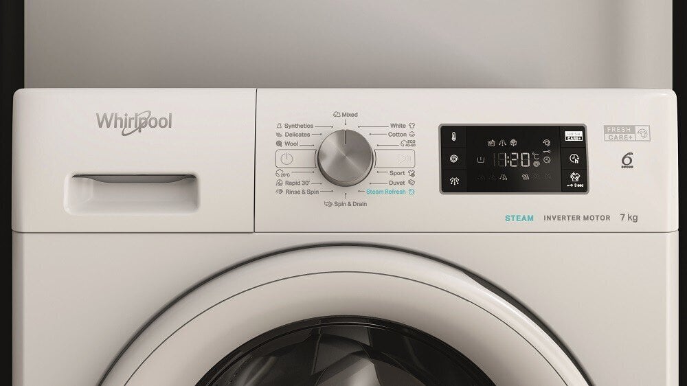 Whirlpool FFB 7259 WV EE cena un informācija | Veļas mašīnas | 220.lv