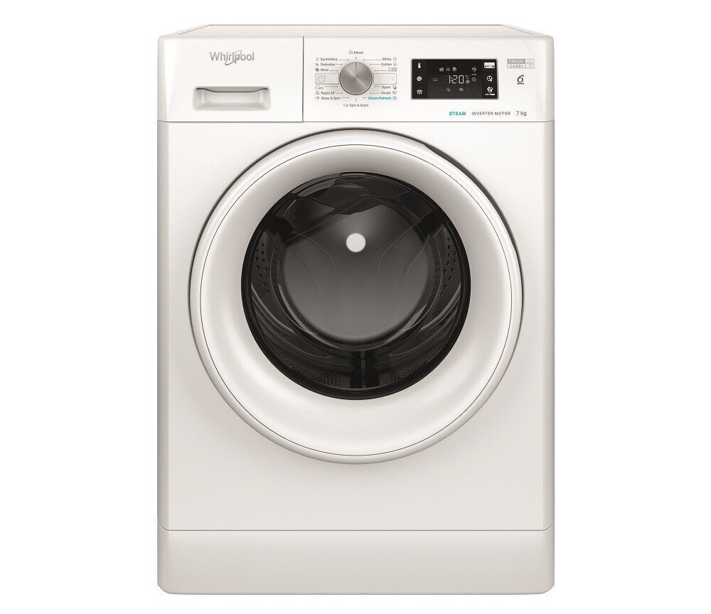 Whirlpool FFB 7259 WV EE цена и информация | Veļas mašīnas | 220.lv