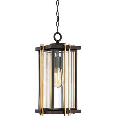 Уличный подвесной светильник Elstead Lighting Goldenrod QZ-GOLDENROD8-M цена и информация | Уличное освещение | 220.lv