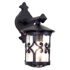 Уличный настенный светильник Elstead Lighting Hereford BL8-BLACK цена и информация | Уличное освещение | 220.lv