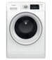 Whirlpool FFWDD 1076258 SV EE cena un informācija | Veļas mašīnas | 220.lv