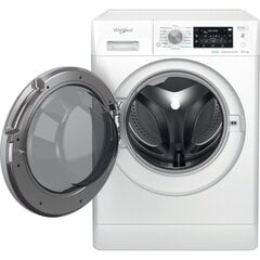 Whirlpool FFWDD 1076258 SV EE kaina ir informacija | Veļas mašīnas | 220.lv