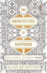 Architecture of Happiness цена и информация | Книги об архитектуре | 220.lv