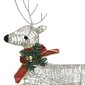 Ziemassvētku ziemeļbrieži, 2 gab., 40 LED цена и информация | Ziemassvētku dekorācijas | 220.lv