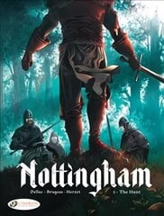 Nottingham Vol. 2: The Hunt cena un informācija | Fantāzija, fantastikas grāmatas | 220.lv