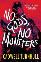 No Gods, No Monsters цена и информация | Фантастика, фэнтези | 220.lv