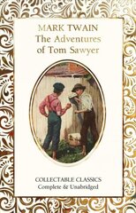 Adventures of Tom Sawyer New edition цена и информация | Фантастика, фэнтези | 220.lv