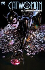 Catwoman Vol. 1 цена и информация | Фантастика, фэнтези | 220.lv