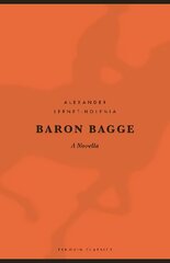 Baron Bagge cena un informācija | Romāni | 220.lv