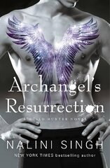 Archangel's Resurrection cena un informācija | Fantāzija, fantastikas grāmatas | 220.lv