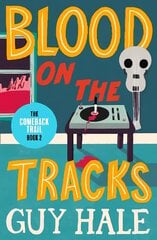 Blood on the Tracks цена и информация | Фантастика, фэнтези | 220.lv