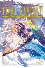 Final Fantasy Lost Stranger, Vol. 2 cena un informācija | Fantāzija, fantastikas grāmatas | 220.lv