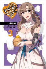 Do You Love Your Mom and Her Two-Hit Multi-Target Attacks?, Vol. 3 (manga) cena un informācija | Fantāzija, fantastikas grāmatas | 220.lv