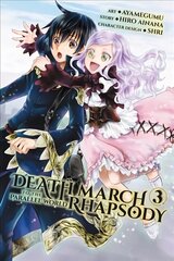 Death March to the Parallel World Rhapsody, Vol. 3 (manga), Vol. 3 cena un informācija | Fantāzija, fantastikas grāmatas | 220.lv