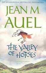 Valley of Horses cena un informācija | Fantāzija, fantastikas grāmatas | 220.lv