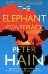 Elephant Conspiracy цена и информация | Фантастика, фэнтези | 220.lv