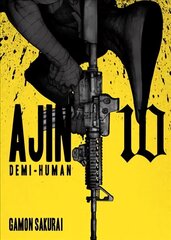 Ajin: Demi-human Vol. 10 цена и информация | Фантастика, фэнтези | 220.lv